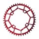 thumbnail image 3 of Bike Chainring 104BCD Chainwheel Bicicleta Redonda Anillo De Cadena Piezas Red 44T, 3 of 5