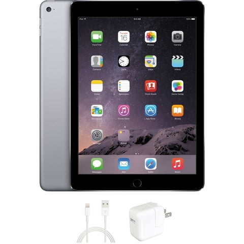 Apple Ipad Air 2 16Gb Gris Espacial Solo Wifi -