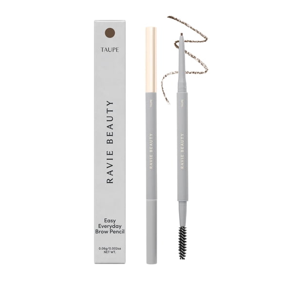 Lápiz de Cejas Ravie Beauty – Tono Topo