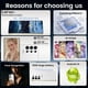 thumbnail image 3 of Smartphone JQAKP I25 Ultra 16GB RAM 512GB ROM Android 14, 3 of 7