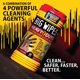 thumbnail image 3 of Toallitas limpiadoras de manos BIG WIPES Heavy Duty Industrial, 80 unidades, 3 of 9