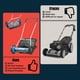 thumbnail image 2 of Cortacésped manual de carrete American Lawn Mower Company 1804-18 de 45 cm, 2 of 7