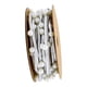 thumbnail image 1 of 3m Cinta De Navidad Con Cuentas Perla Cuerda Joyería Regalos Caja Diy Decoración Artesanal, 1 of 5