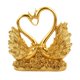 thumbnail image 1 of Amor Cisne Estatua Escultura Artículos Decorativos Para Boda Dormitorio Decoración Interior, 1 of 5