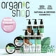 thumbnail image 3 of Organic Shop Shampoo Extractos Organicos Cert, 3 of 3