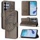 thumbnail image 1 of Funda Cartera Mariposa Para Samsung Galaxy S26 Ultra Con Soporte Y Ranuras Para Tarjetas Gris, 1 of 6