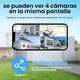 thumbnail image 2 of 2 Camaras Ip Smart Wifi Infrarrojo Externo y Interno Hd Max, 2 of 3