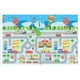 thumbnail image 3 of Alfombra Infantil City 100x133 cm Hechas en Turquía, 3 of 3