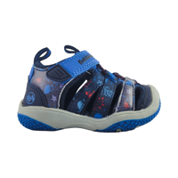 Sandalias Bubble Gummers Ocean Bebés | 061-9233 - Talla 18 Eu / 2.5 Us / 11.2 Cm