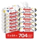 thumbnail image 2 of Toallitas húmedas Huggies Simply Clean 704 sin fragancia, 2 of 9