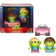 thumbnail image 1 of Figuras de Acción Mattel Pixar Alien Barbie y Ken Paquete de 2, 1 of 6