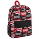 thumbnail image 1 of Mochila Marvel Avengers para Niños y Adolescentes para Escuela y Viaje Roja/Negra, 1 of 6