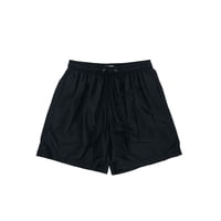 Samia - Short Largo Negro Hombre Xl