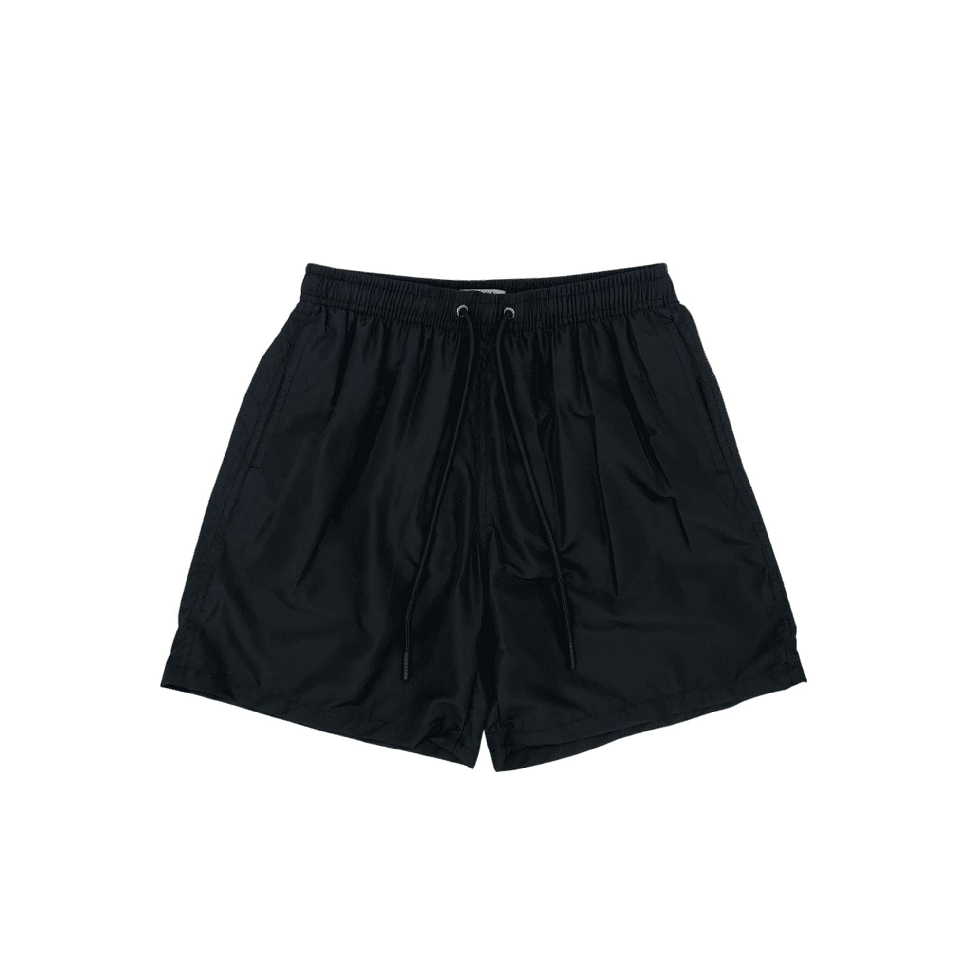 Samia - Short Largo Negro Hombre Xl