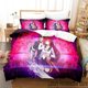 thumbnail image 1 of Anime Testament of Sister New Devil Bedding Set,Duvet Cover Bed Set Quilt Cover Pillowcase, Boys Girls Adult Bed Sheets, 1 of 5