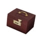 thumbnail image 4 of Hucha De Madera Organizador Caja De Almacenamiento De Tesoros Caja De Ahorro Decorativa, 4 of 5