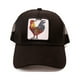 thumbnail image 1 of Gorra Gallo Negro, 1 of 3