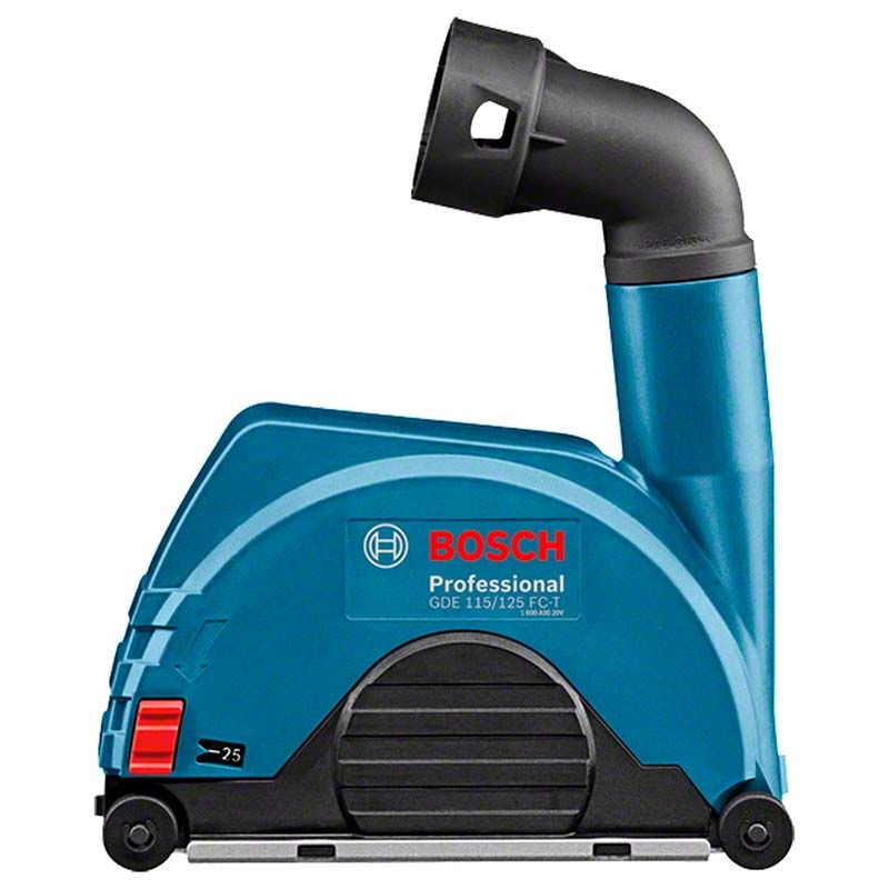 Bosch - Sistema Aspiración Polvo Gde 115/125 Fct Bt