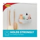 thumbnail image 2 of Set Baño 5 Piezas Command Caddy Jabonera Ganchos Pared, 2 of 2