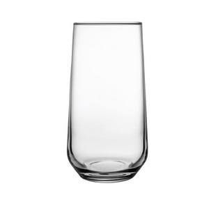 Pasabahce - Set Vaso Refresco Alto 470 Cc Línea Allegra