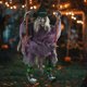 thumbnail image 4 of Decoración de Halloween Fun World Swinging Witch, 91 cm de altura, 4 of 4