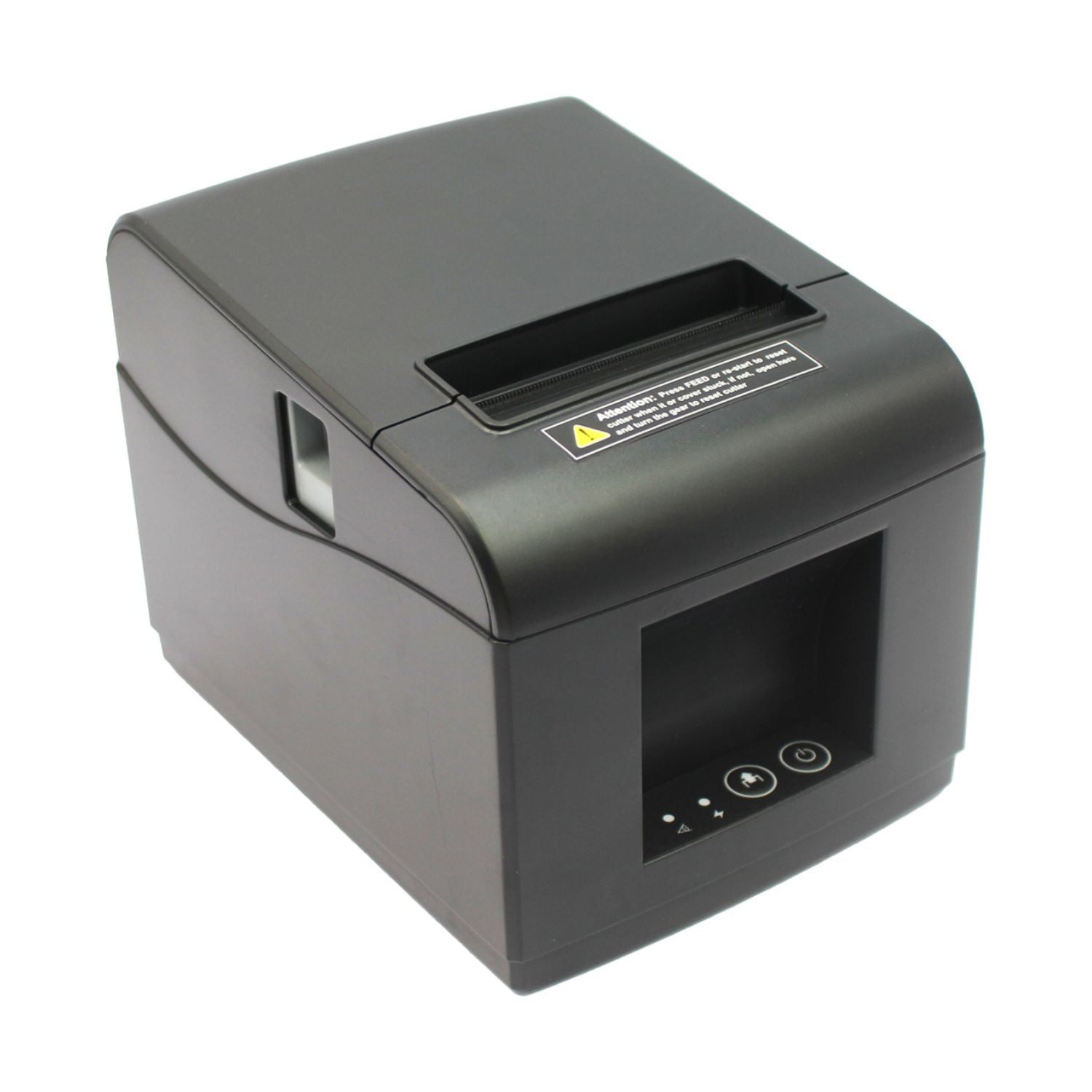 Mini Printer - Impresora Térmica T80 Usb+lan 80mm Alta Velocidad - Ps