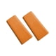 thumbnail image 2 of 2x Dragon Boat Seat Pad Paddling Pad Paddle Protector Para Kayak Kayak Naranja, 2 of 5