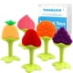 thumbnail image 1 of Juego De Llaves De Dentición Para Bebés Teething Toys (paquete De 5), 1 of 9