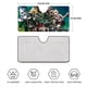 thumbnail image 4 of Parasol para Parabrisas Desmarcar Danganronpa 130cm x 70cm, 4 of 6