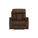 thumbnail image 3 of Sofá Reclinable Motion 1 Cuerpos Café Oscuro, 3 of 3