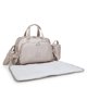 thumbnail image 2 of Bolsa para pañales Kipling Camama Solid con clips y soporte para cochecito, 2 of 7