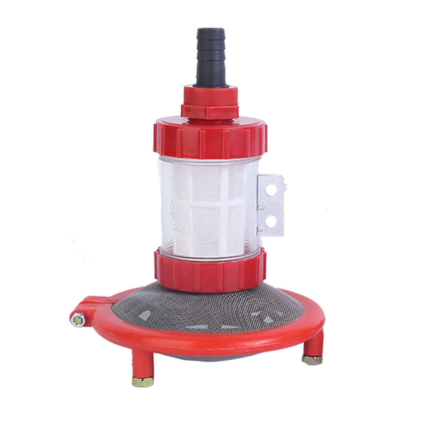 Bothyi - Pulverizador De Riego Por Chorro De Agua, Máquina De Limpieza, Filtros Absorbentes, Práctico, 16mm