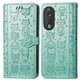 thumbnail image 1 of Funda Cartera FOXDOCK para Honor 90 5G , Flip PU con Relieve de Gatos y Perros, Tarjetero y Soporte, 1 of 6