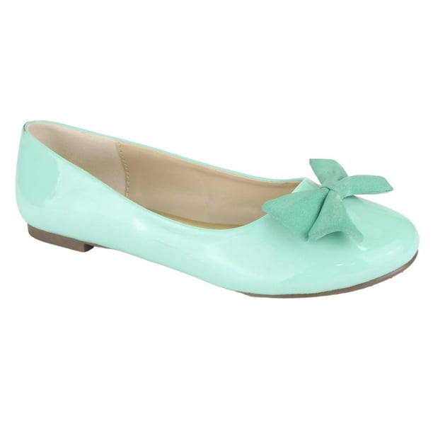 Ballerina Chalada Mujer Nathan-45 Verde Moda
