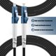 thumbnail image 2 of Cable de Fibra Óptica Fibergaga 75 m OS2 LC a LC, 2 of 6