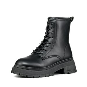 Botin Casual Mujer Plataforma Weide Sl30