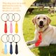 thumbnail image 5 of Uxcell Collar de Perro Corbatas de Aseo, Corbatas de Cuello de Perro a Granel Accesorios de Aseo de Collar de Lazo (3 Piezas, Poliéster, Naranja) para Uso Diario de Mascotas Medianas y Grandes, 5 of 7