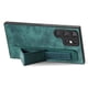 thumbnail image 3 of Funda Protectora con Correa para Samsung Galaxy S23 Ultra Resistente a Golpes Verde, 3 of 6