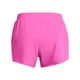 thumbnail image 5 of Pantalones cortos Under Armour para mujer Fly by XX-Large Pink (652), 5 of 5