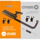thumbnail image 3 of Kit de Montaje de Cable Daola888 GM 700R4 Acero Negro Ajustable, 3 of 8