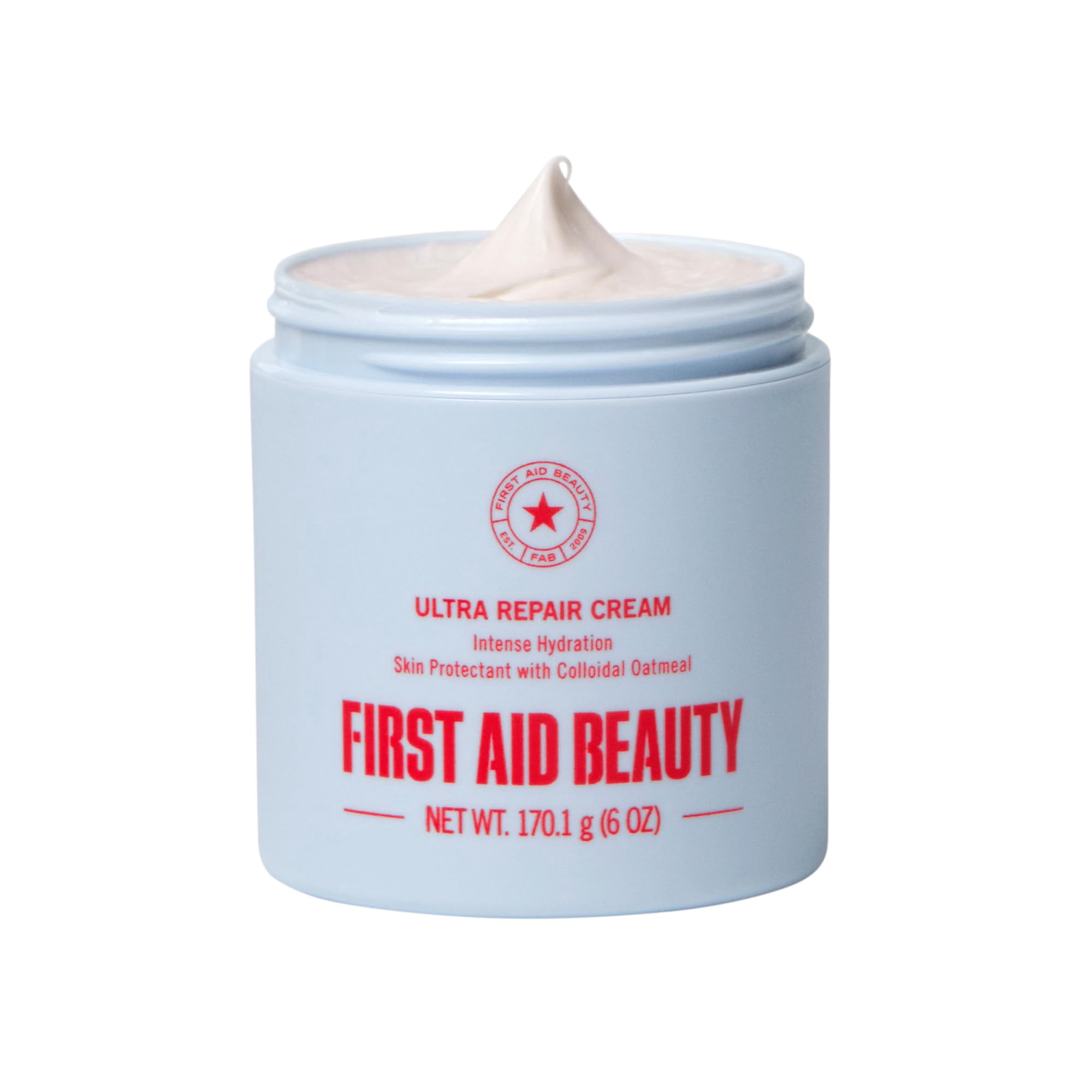 Crema Hidratante First Aid Beauty Ultra Repair, 177 Ml