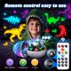 thumbnail image 5 of Proyector de luz nocturna PIKOY Dinosaur con 15 sonidos y películas 3D, 5 of 7