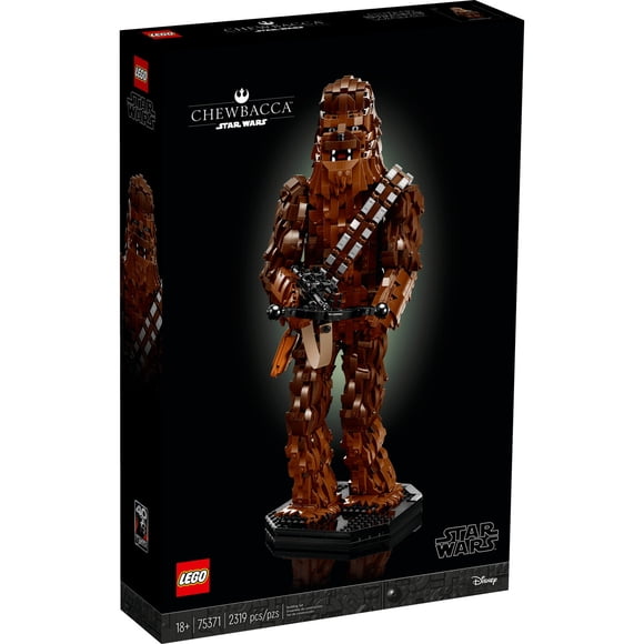 LEGO Star Wars Chewbacca 75371 Figura Coleccionable
