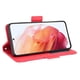 thumbnail image 4 of Funda Tipo Billetera FOXDOCK para Samsung Galaxy S21 FE 5G – Tapa Flip con Tarjetero, 4 of 5