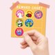 thumbnail image 4 of Paquete de pegatinas Gooji Small Reward for Kids, 1008 unidades, 1 pulgada, redondas, 4 of 6