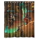 thumbnail image 1 of Cortina de ducha de Vainglory Game con ganchos (60 x 72 pulgadas), 1 of 3