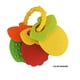 thumbnail image 1 of 1pc Baby Teething Toys, Silicone Baby Teether Freezer BPA Free, Soothe Babies Teething Relief Sore Gums, Teether Keys, Fruit Shape Teether Set For Infant Boys And Girls (Color Random), 1 of 5