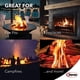 thumbnail image 2 of Fire Starter Sticks Sterno Fatwood, 4,5 kg, madera de pino totalmente natural, 2 of 8