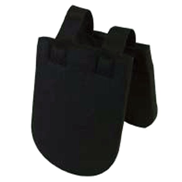 Almohadilla western para la cruz Aime Imports 28 cm x 23 cm, 2,5 cm de grosor
