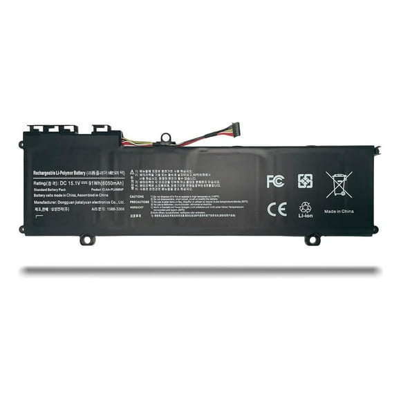 Bateria Para Ativ Book 8 Touch Np880z5e-x01 Aa-plvn8np Nueva